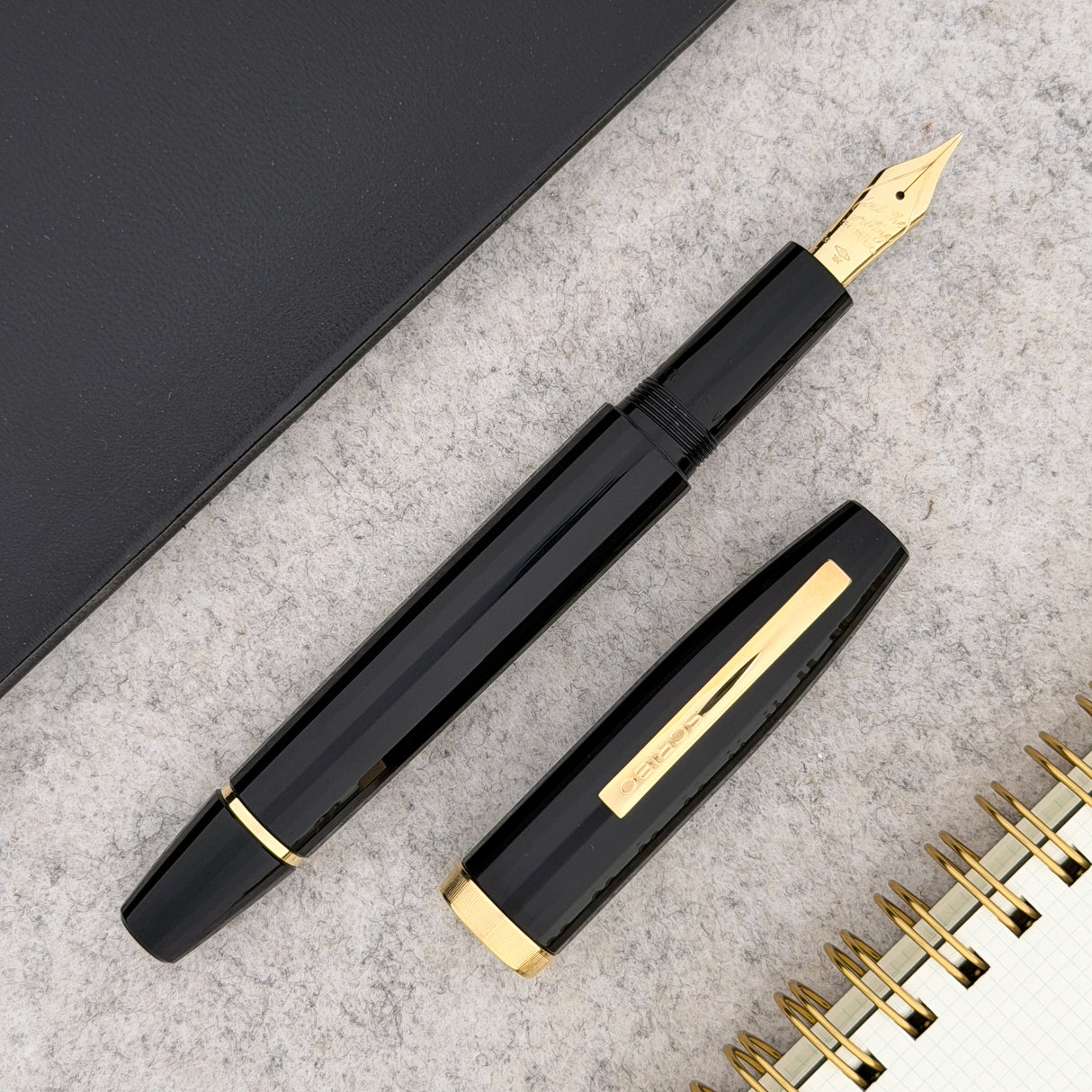 Scribo Flow Origine Fountain Pen