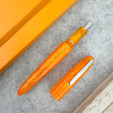 Scribo Piuma Fountain Pen - Corniola
