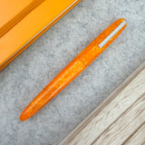 Scribo Piuma Fountain Pen - Corniola