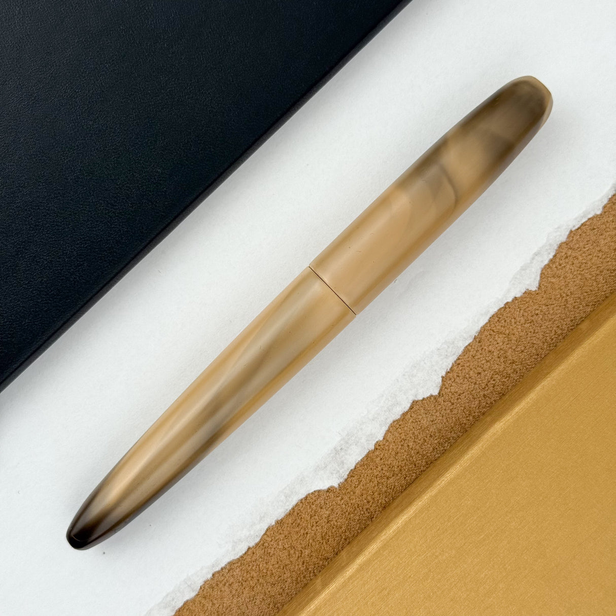 Scribo Piuma Fountain Pen - Hane Murakumo
