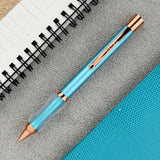 Sensa The Sensa Classic 30th Anniversary Collection Ballpoint Pen - Aqua Blue