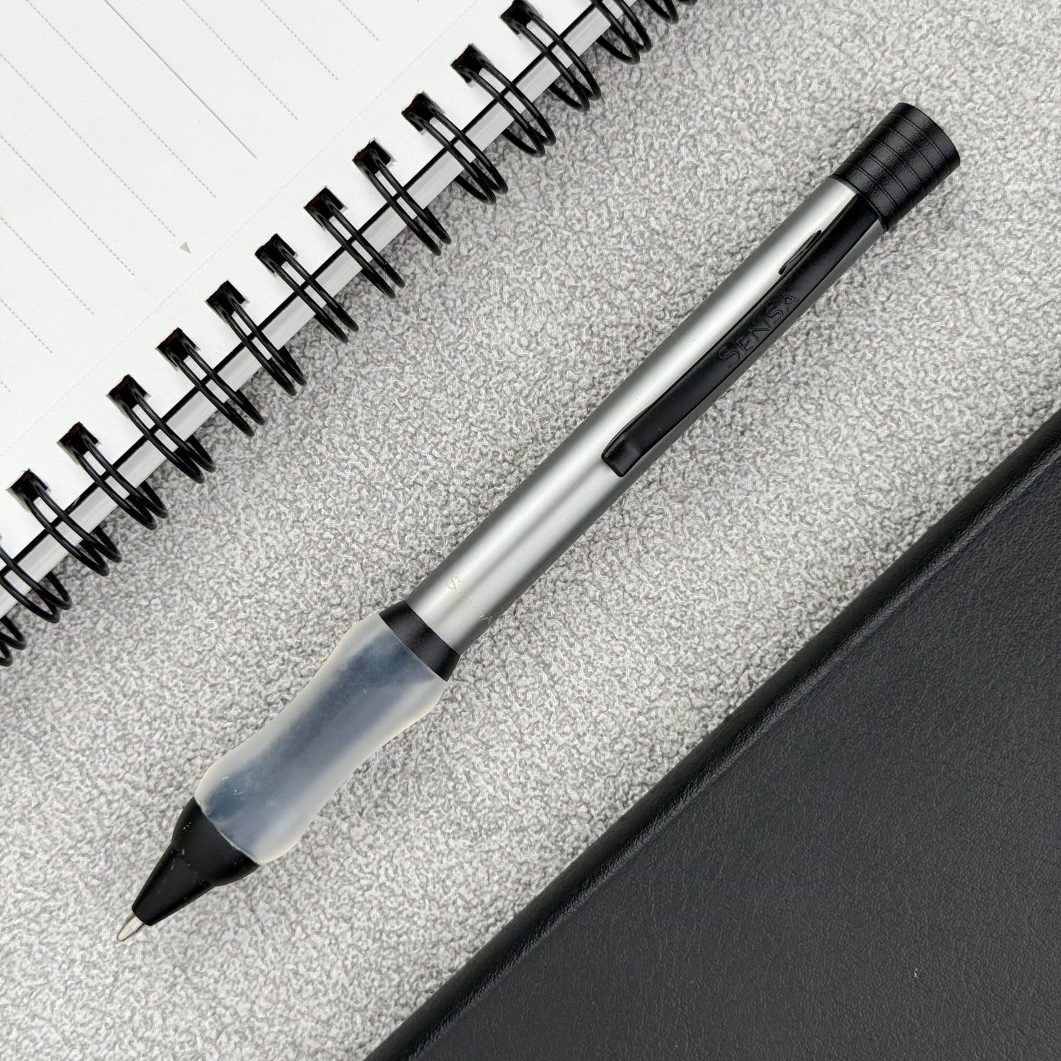 Sensa The Sensa Classic 30th Anniversary Collection Ballpoint Pen - Slate Gray
