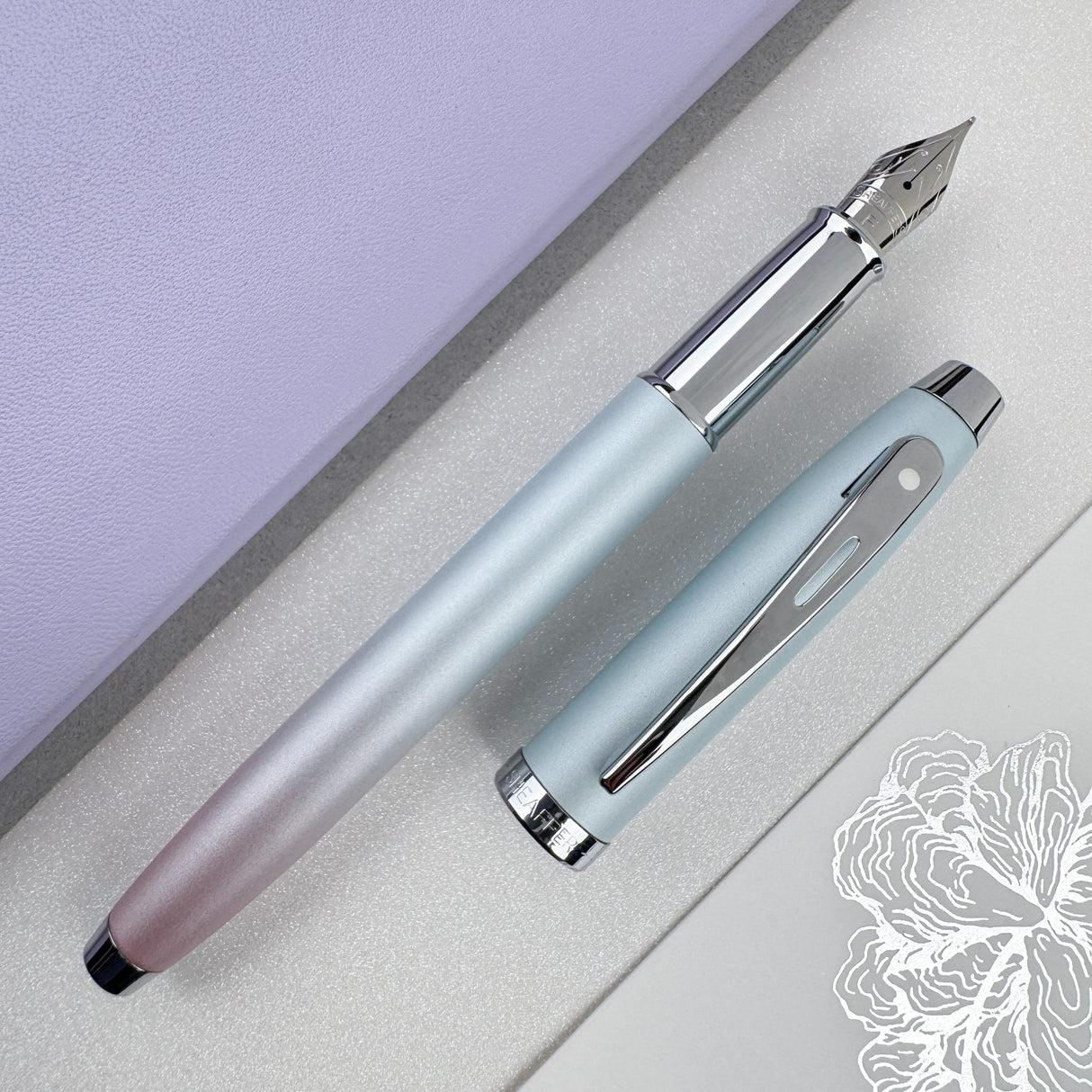 Sheaffer 100 Fountain Pen - Expressions