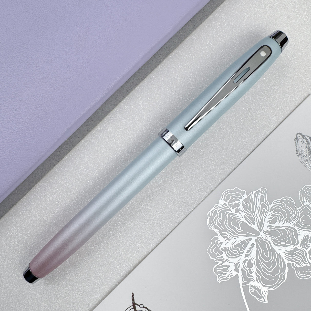 Sheaffer 100 Fountain Pen - Expressions