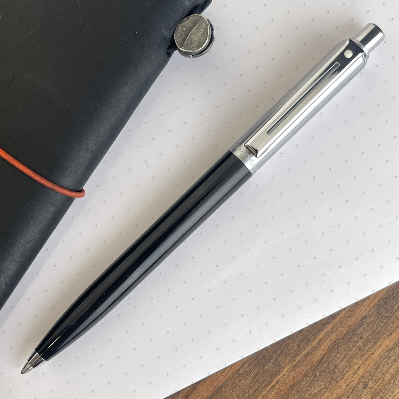 Sheaffer Sentinel Ballpoint Pen - Black