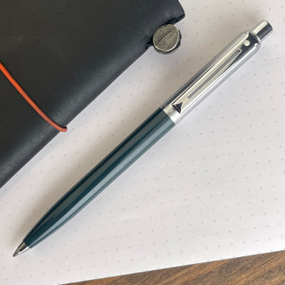 Sheaffer Sentinel Ballpoint Pen - Dark Green
