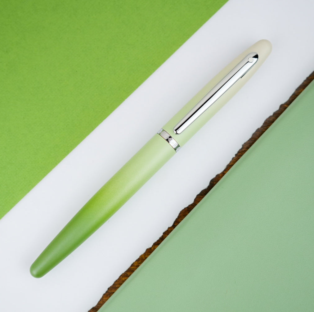 Sheaffer VFM Rollerball Pen - Matcha (Special Edition)