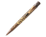 Retro 51 Tornado Rollerball Pen - Smithsonian Dinosaur Fossil