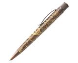 Retro 51 Tornado Rollerball Pen - Smithsonian Dinosaur Fossil