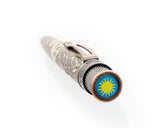 Retro 51 Tornado Rollerball Pen - Smithsonian Dinosaur Fossil