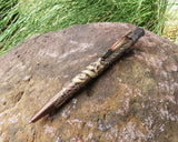 Retro 51 Tornado Rollerball Pen - Smithsonian Dinosaur Fossil