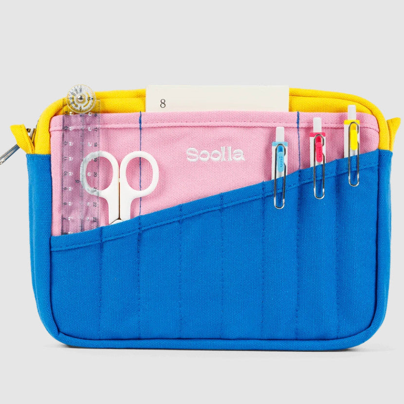 Soolla Studio Pouch - Stationery Store Day (2026)