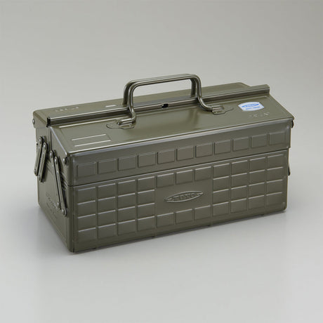 Toyo Steel Cantilever Toolbox ST-350