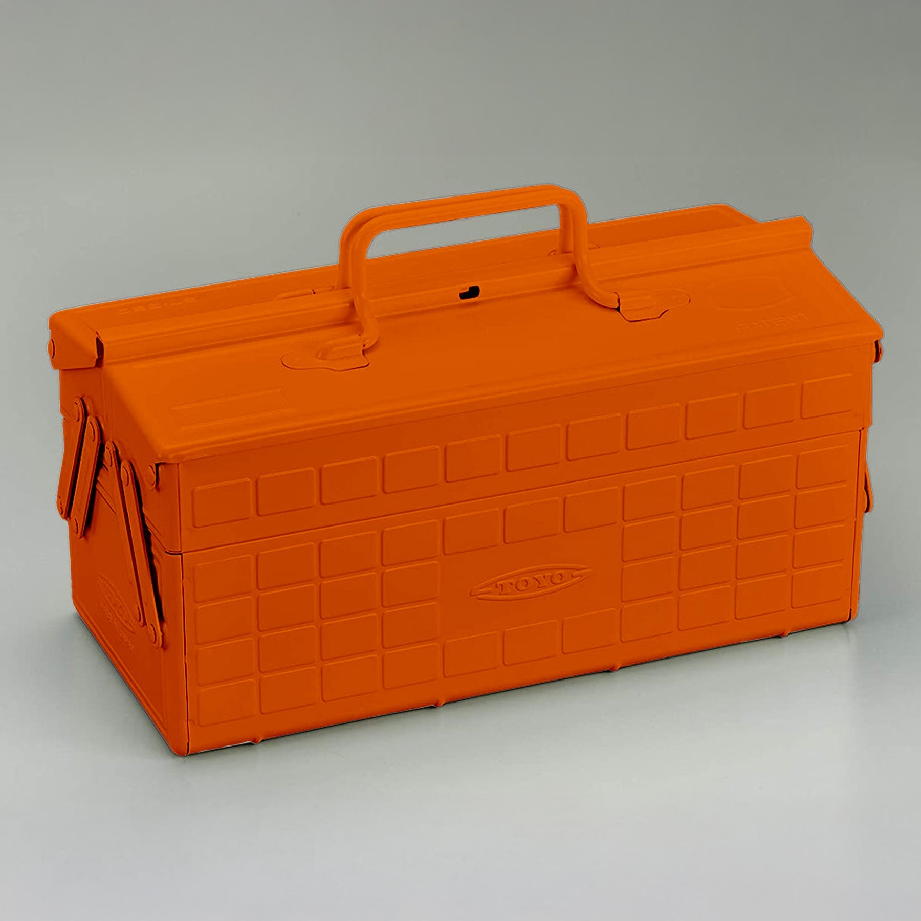 TOYO CLEAN COPPER 3本セット Toyo Steel Cantilever Toolbox ST-350 – Atlas Stationers