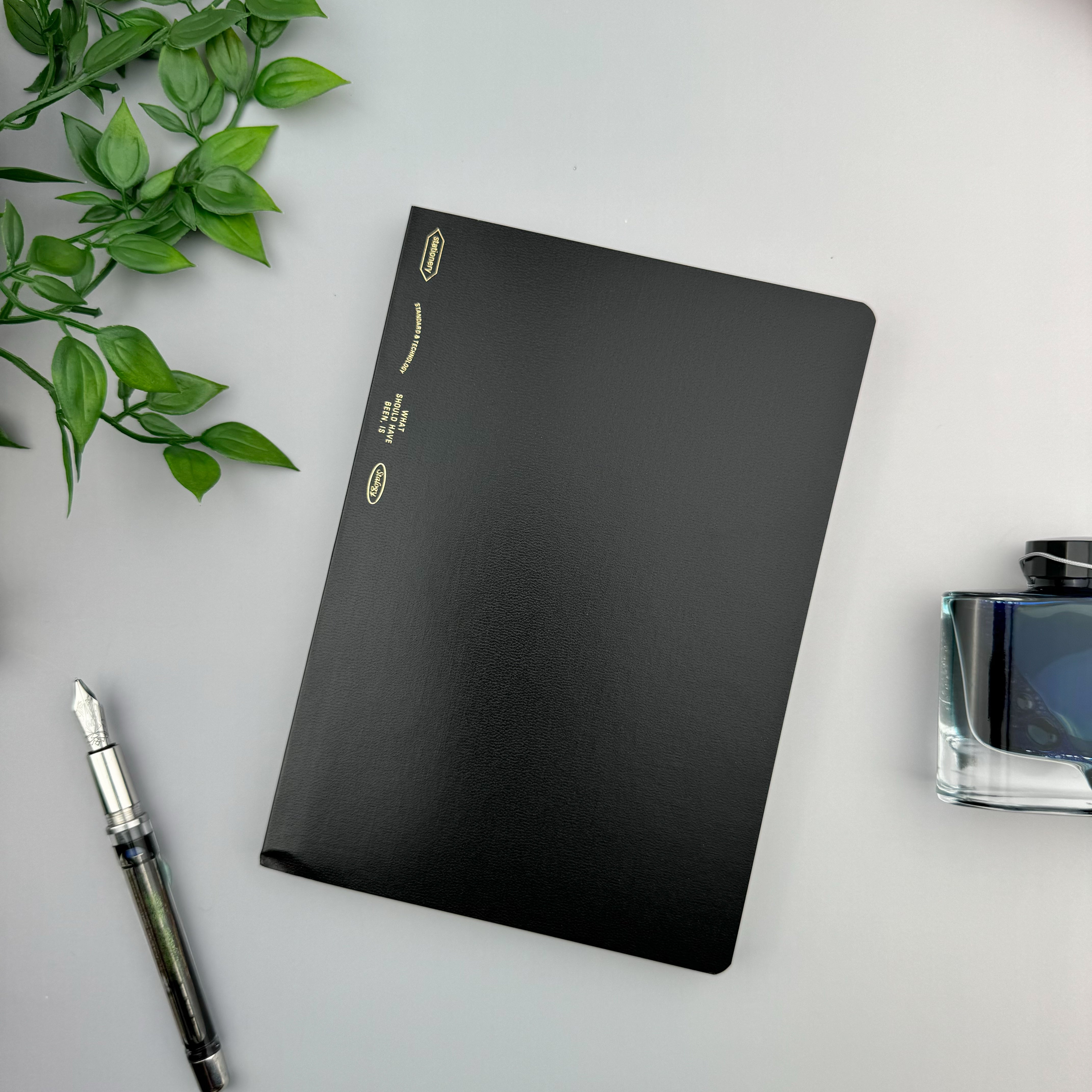 Stalogy 365 Day Notebook - A5 – Atlas Stationers