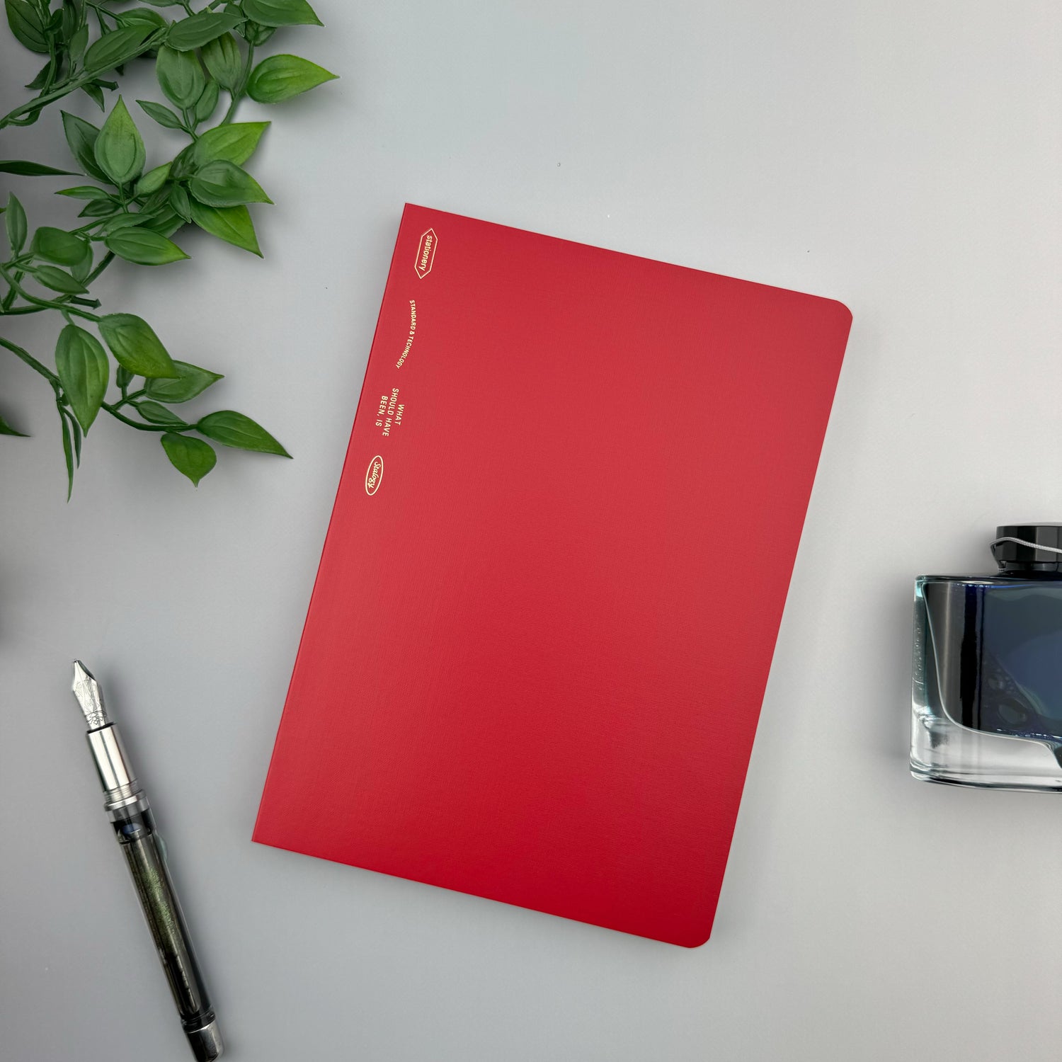 Stalogy 365 Day Notebook - A5