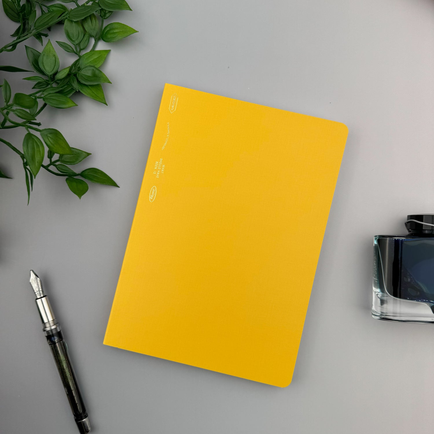 Stalogy 365 Day Notebook - A5