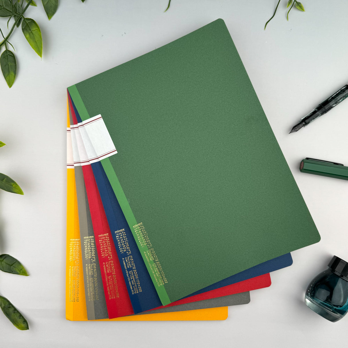 Stalogy Standard Notebook - B5 - Ruled