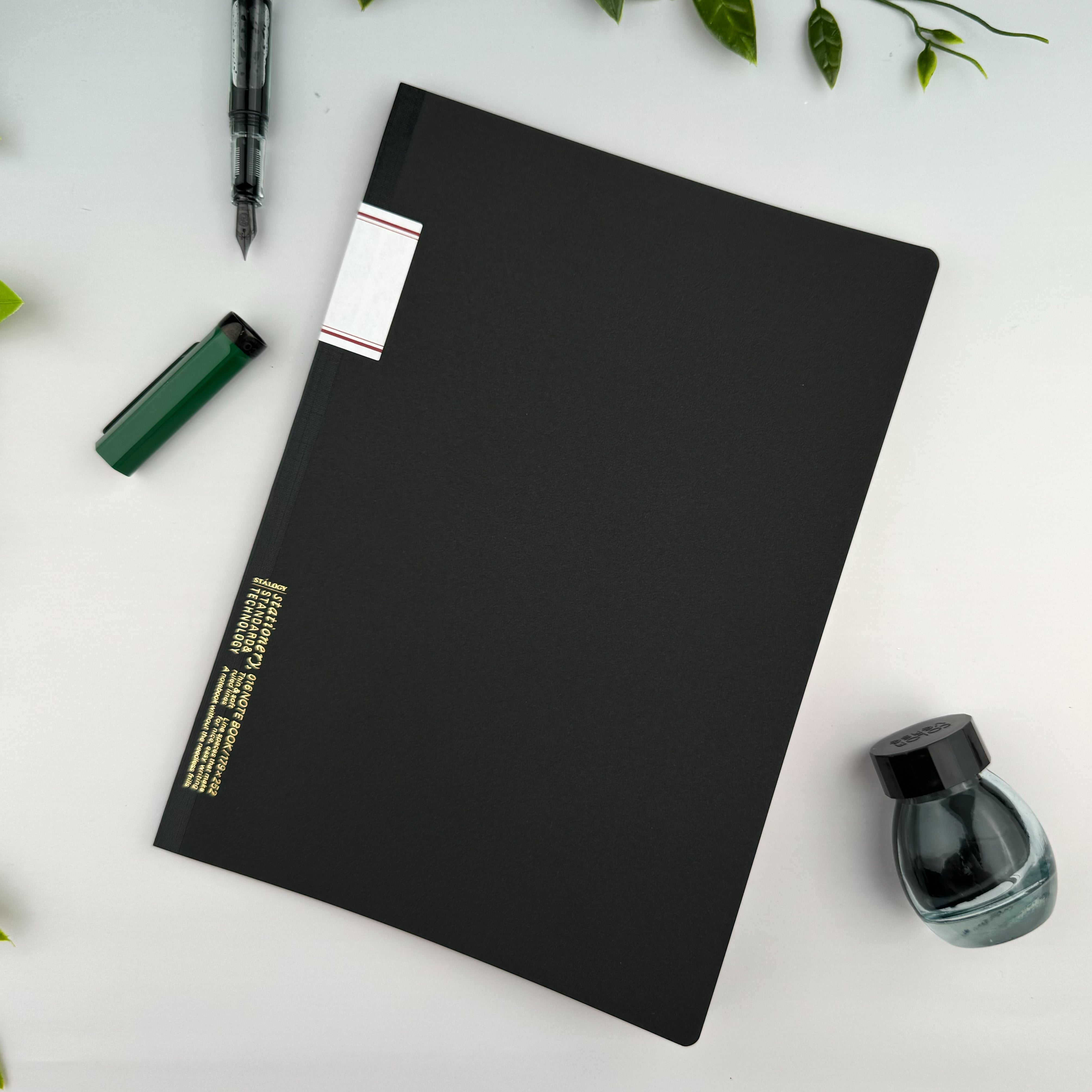 Stalogy Standard Notebook - B5 - Ruled – Atlas Stationers