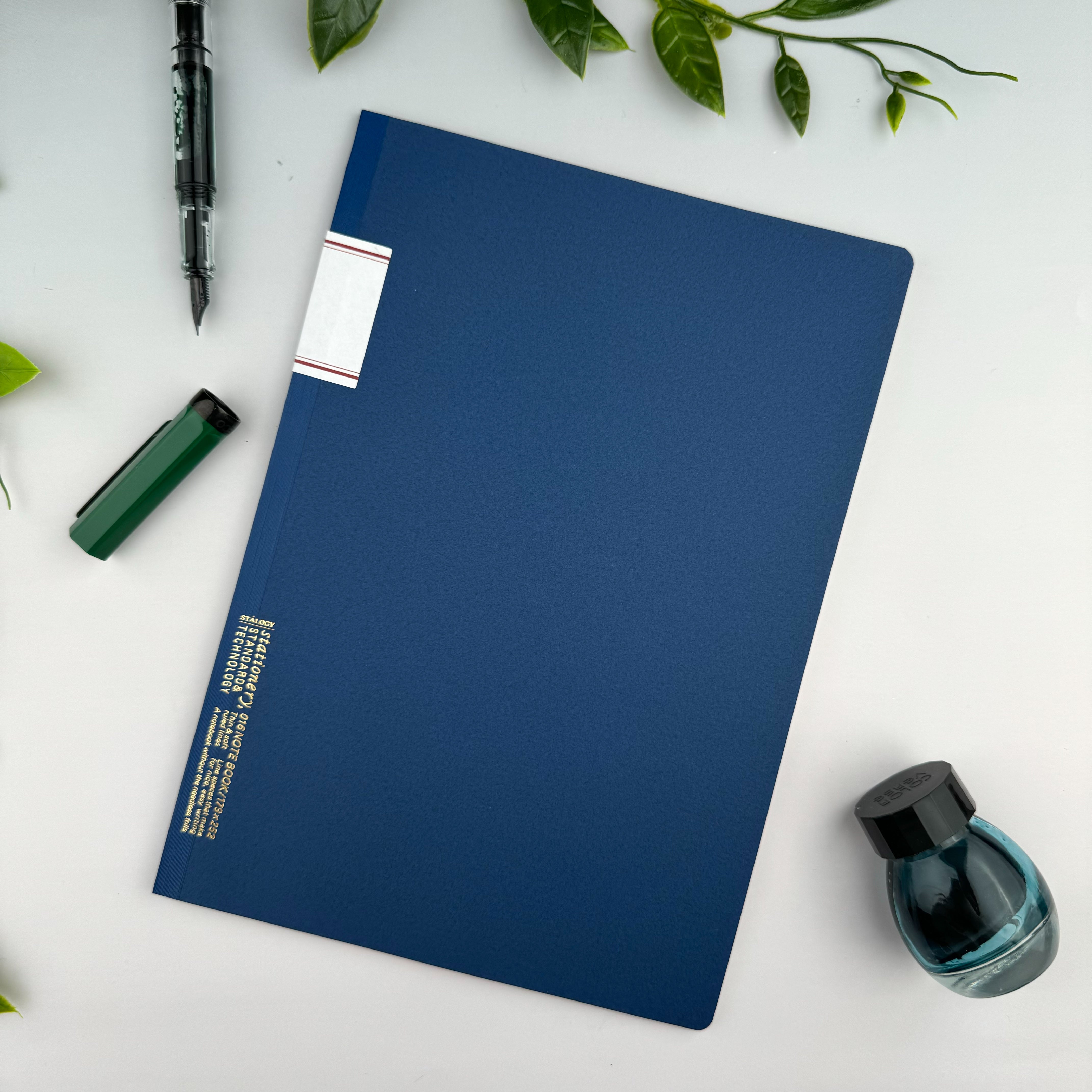 Stalogy Standard Notebook - B5 - Ruled – Atlas Stationers