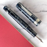 Stipula Florentia Fountain Pen - Blue Resin (Special Edition)