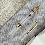 Stipula Novecento Fountain Pen - Nuda