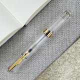 Stipula Novecento Fountain Pen - Nuda