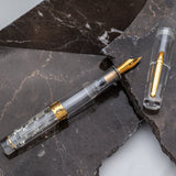 Stipula Novecento Fountain Pen - Nuda