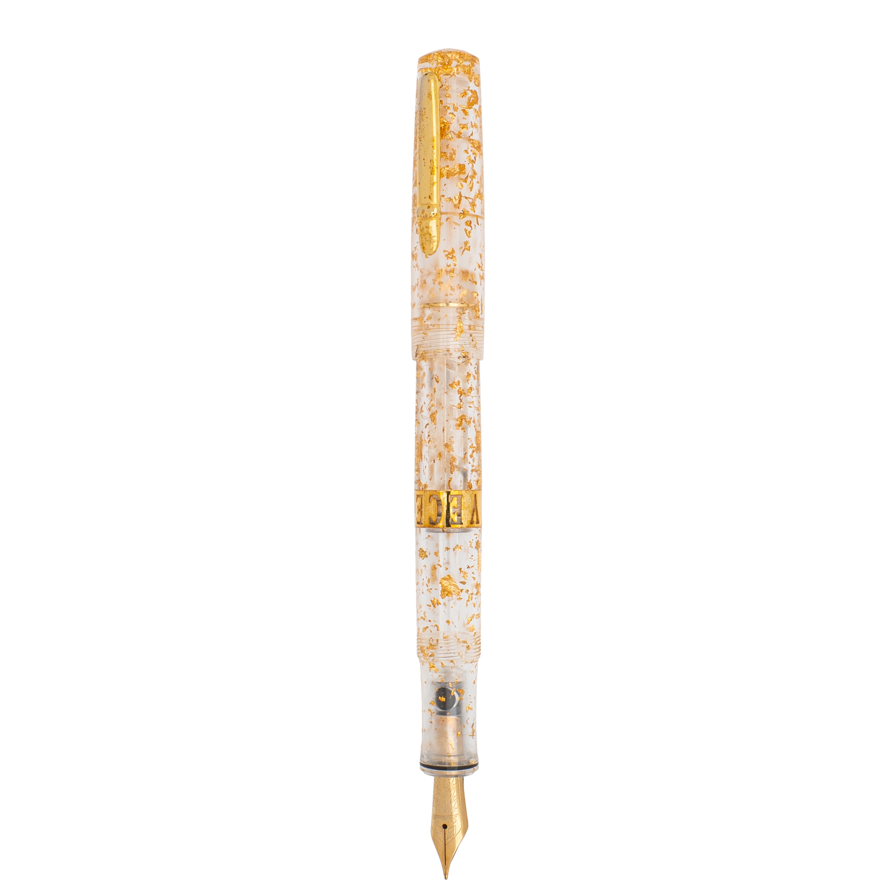 Stipula Novecento Fountain Pen - Gold Leaf – Atlas Stationers