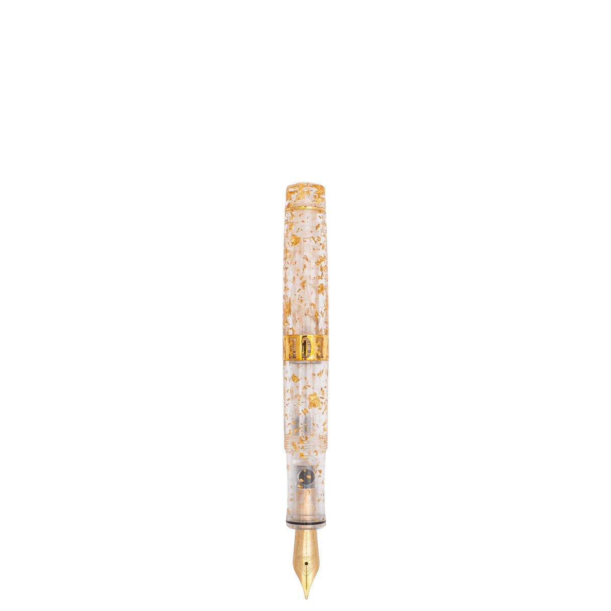 Stipula Novecento Fountain Pen - Gold Leaf