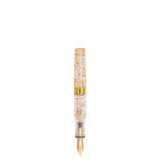 Stipula Novecento Fountain Pen - Gold Leaf