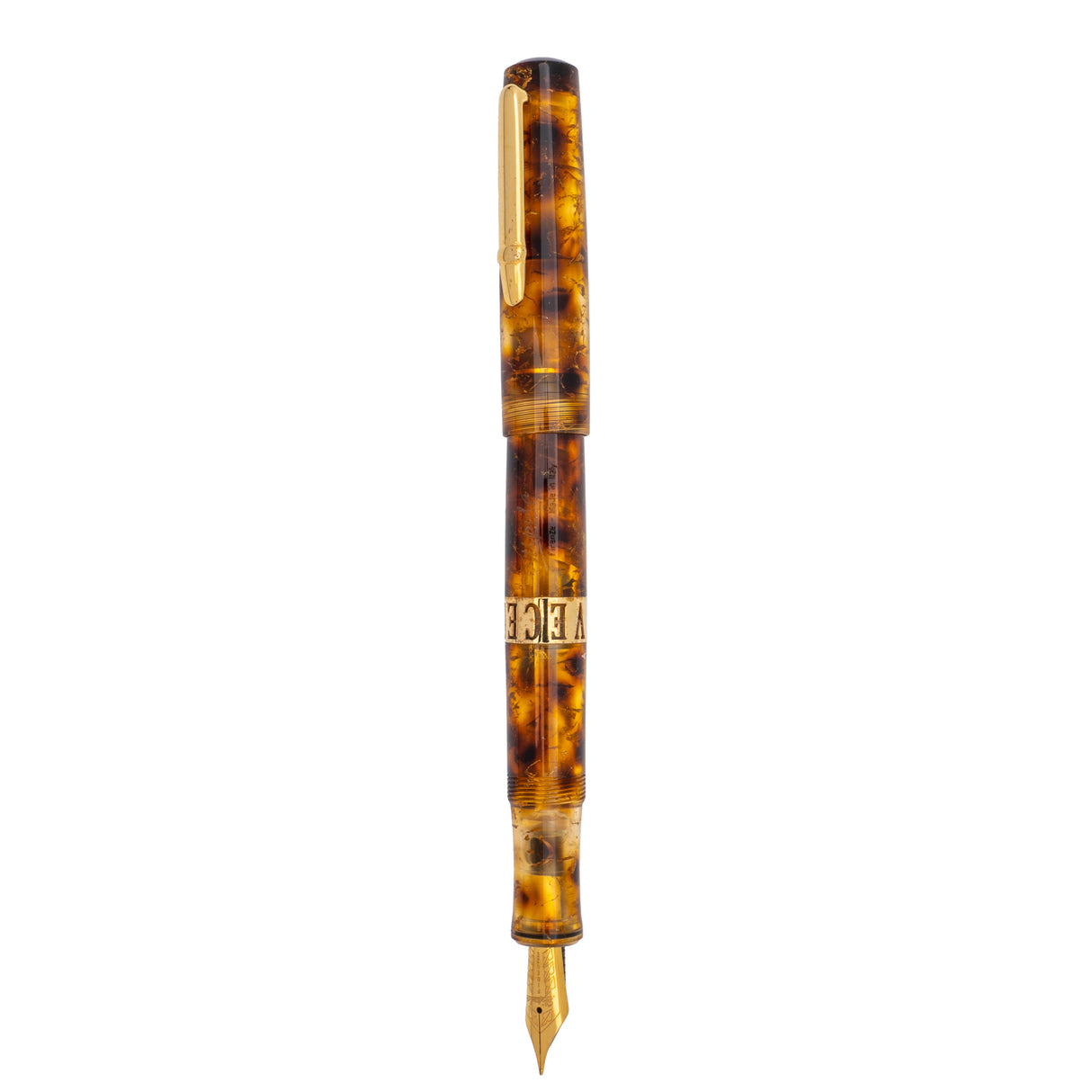 Stipula Novecento Fountain Pen - Wild Honey