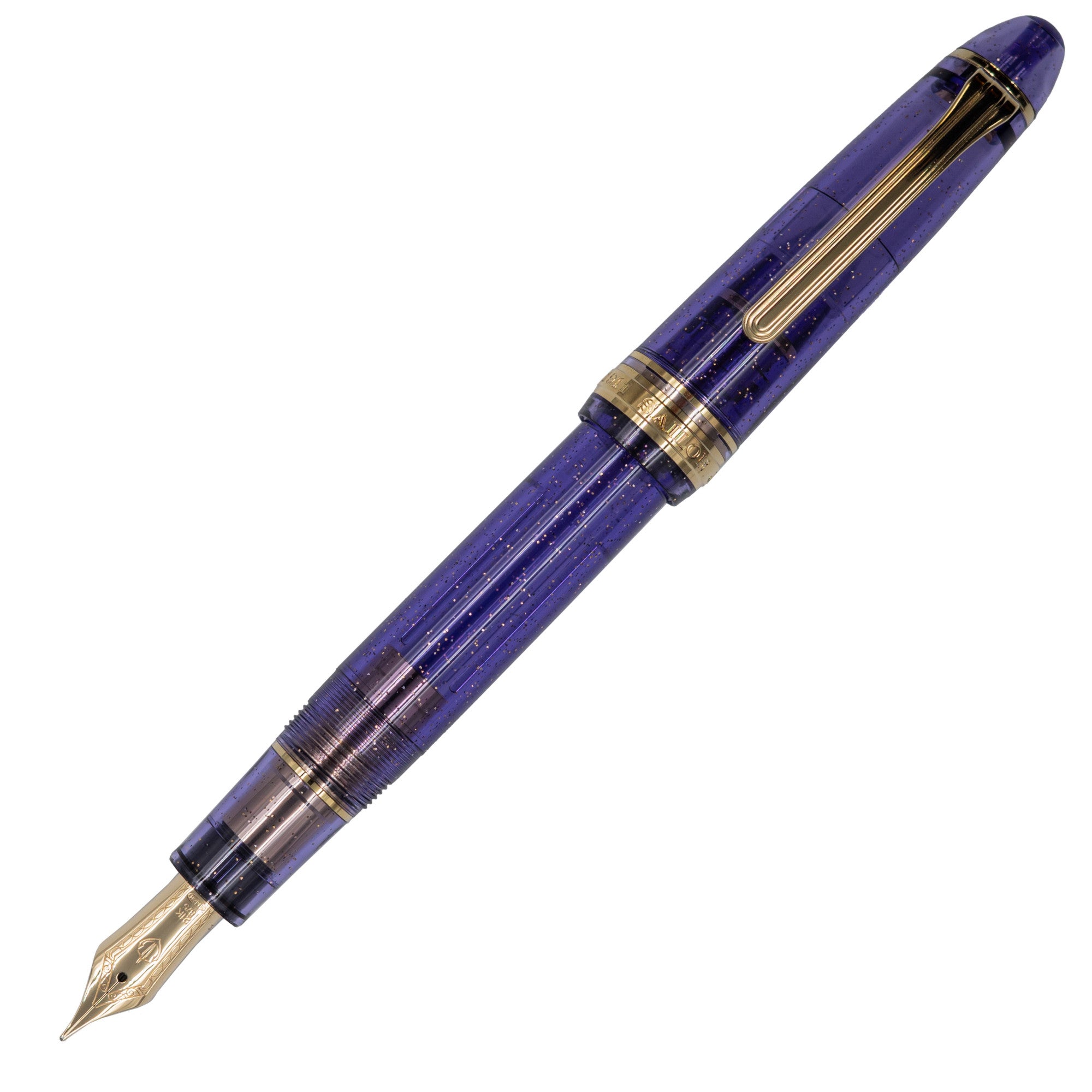 Sailor 1911L Pen of the Year 2025 Fountain Pen - Grape