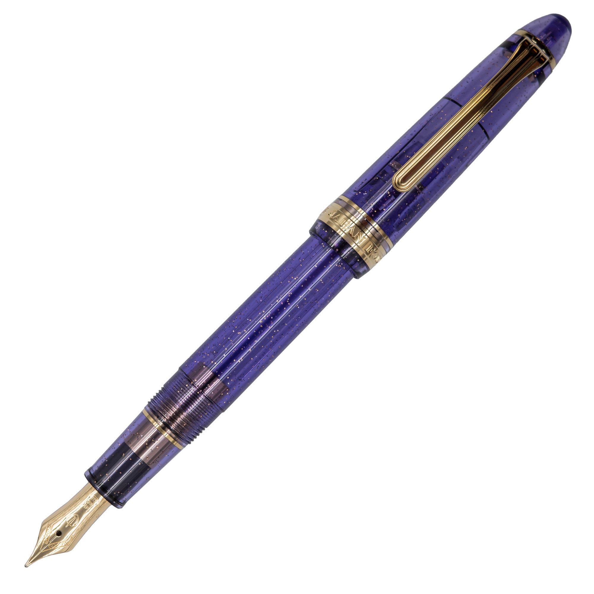 Sailor 1911S Pen of the Year 2025 Fountain Pen - Grape