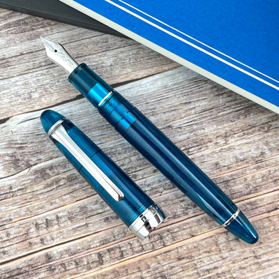 Sailor 1911S Fountain Pen - Freshwater Jellyfish (Special Edition)