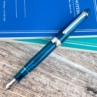 Sailor 1911S Fountain Pen - Freshwater Jellyfish (Special Edition)