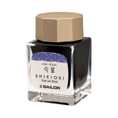 Sailor Shikiori Nioisumire - 20ml Bottled Ink