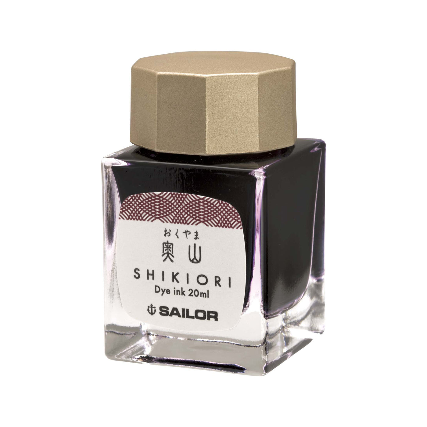Sailor Shikiori Okuyama - 20ml Bottled Ink