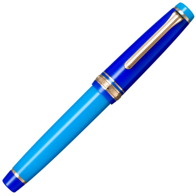 Sailor Pro Gear Fountain Pen - Blue Quasar (Limited Edition)