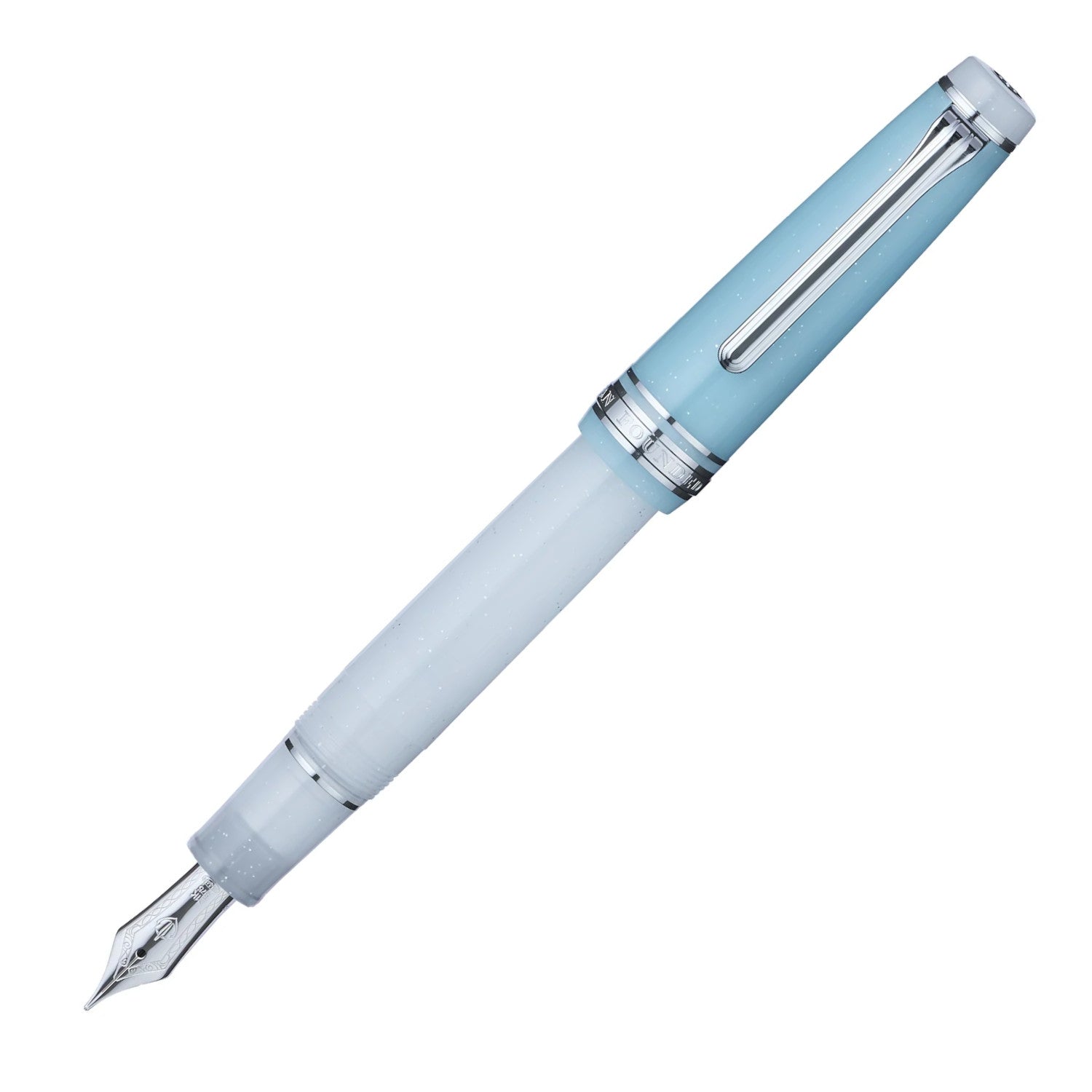 Sailor Pro Gear Fountain Pen - Sapporo Snow Festival (Special