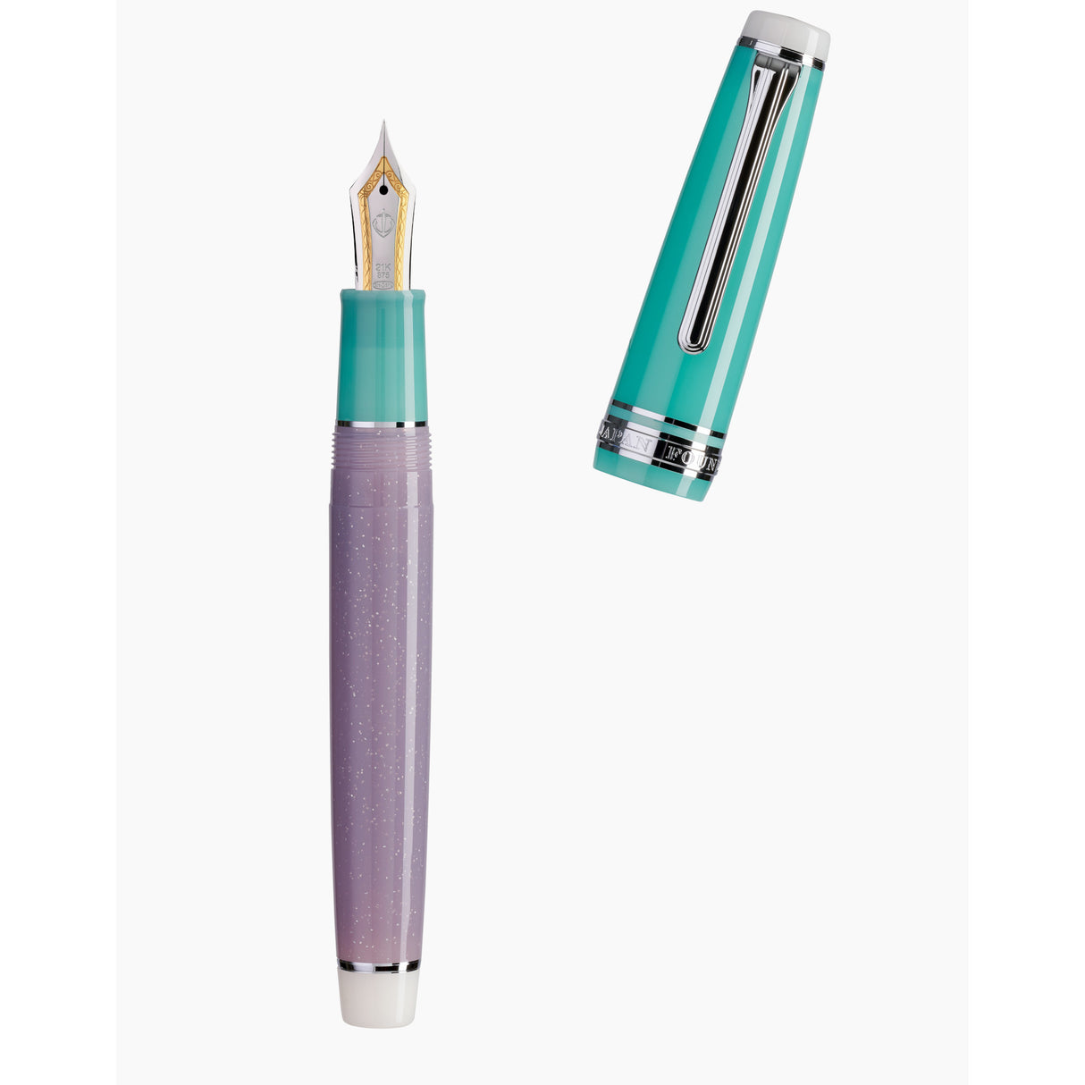 Sailor Pro Gear Fountain Pen - Follow The Mermaid