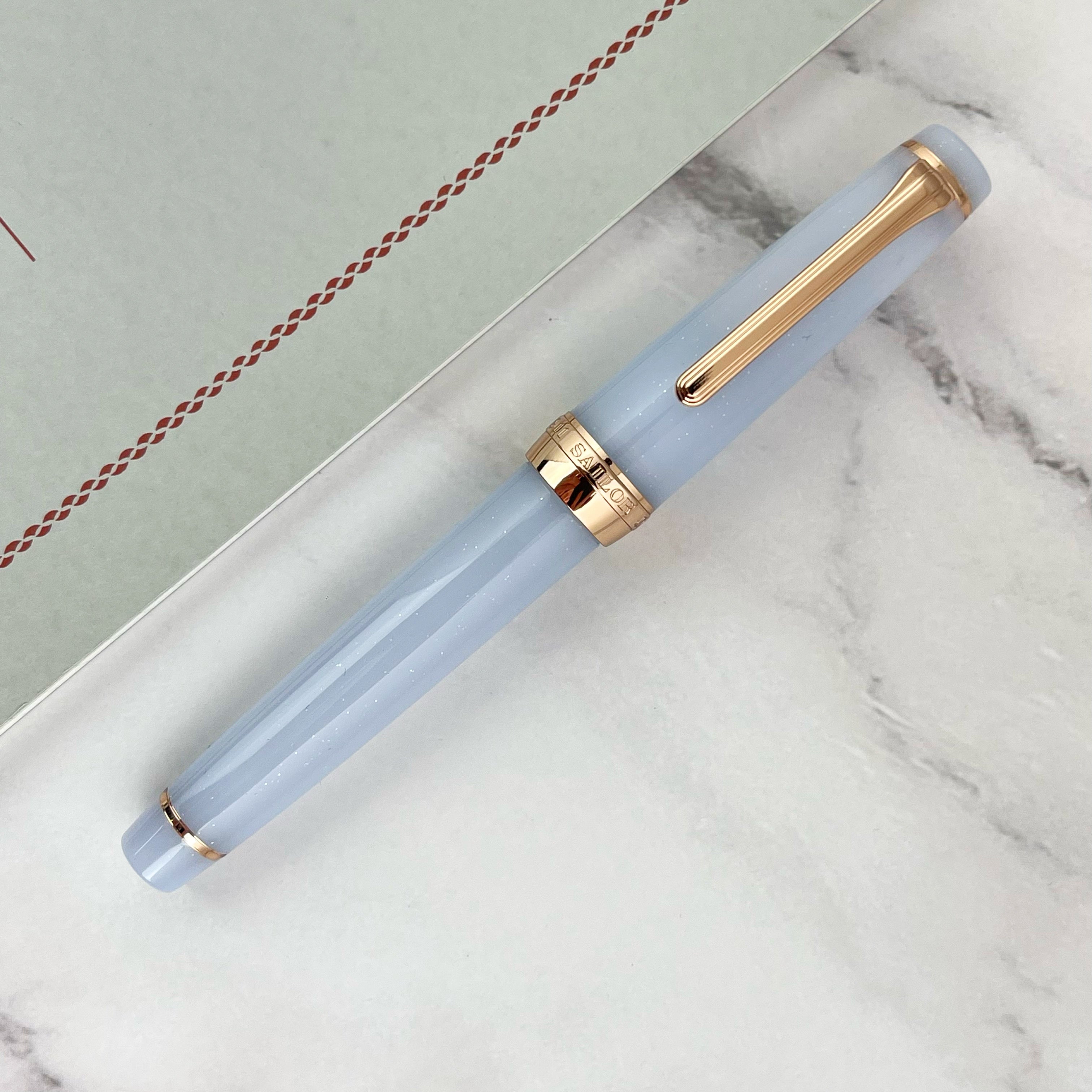 Sailor Pro Gear Fountain Pen - Every Rose Has Its Thorn (Limited