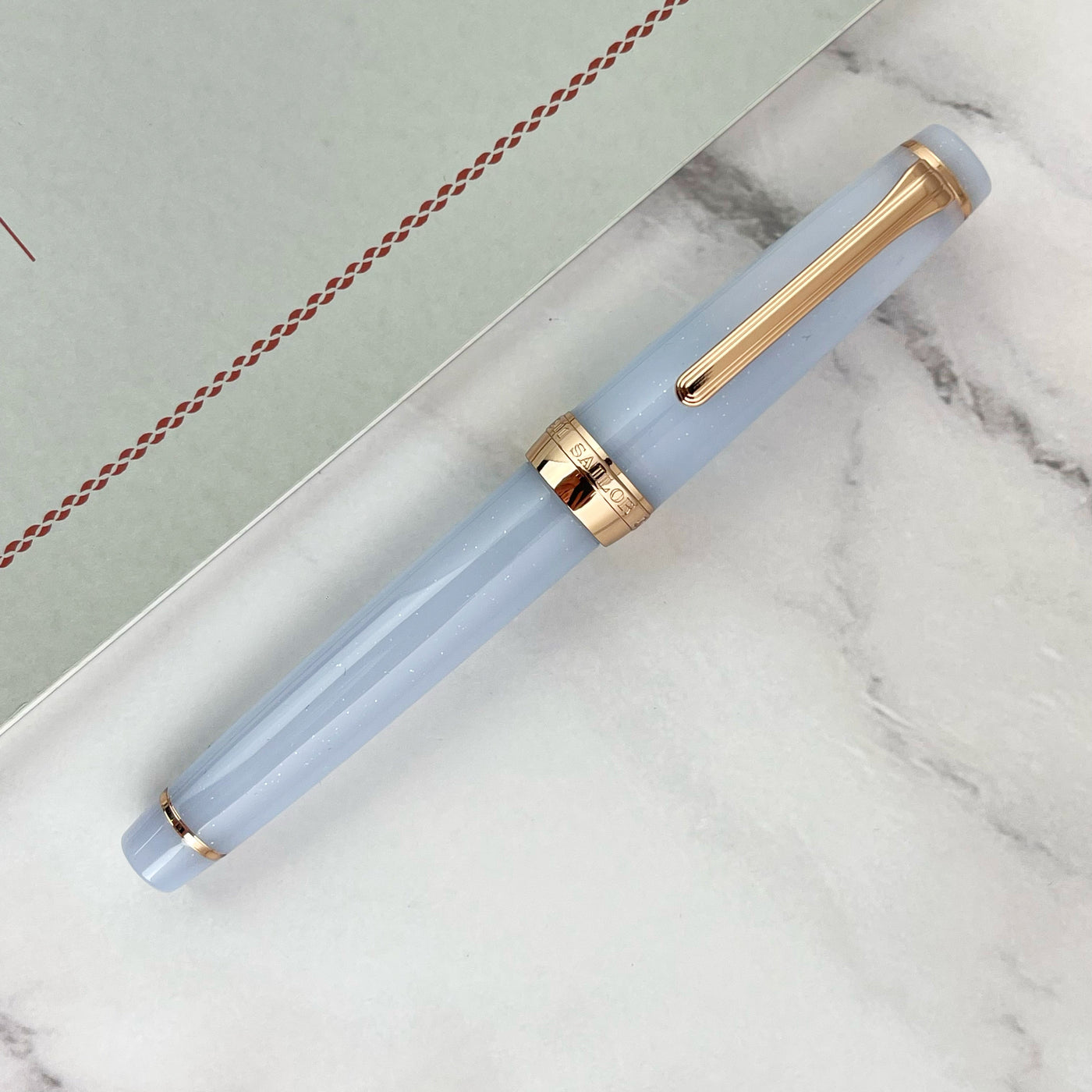 Sailor Pro Gear Fountain Pen - Every Rose Has Its Thorn (Limited Edition)