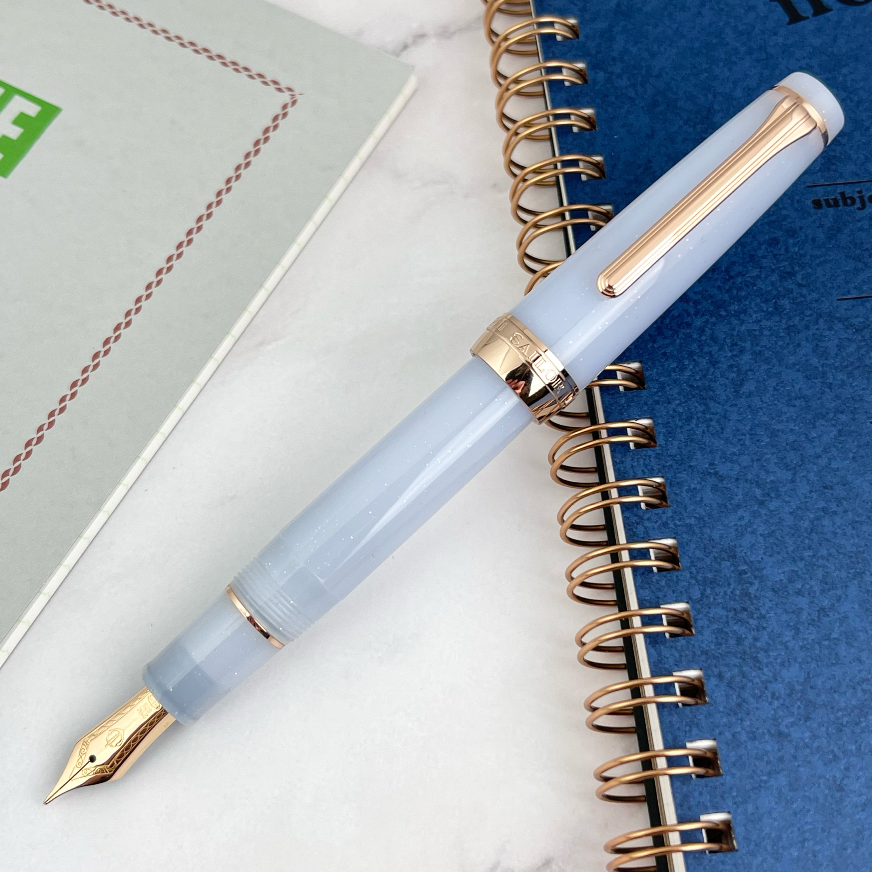 Sailor Pro Gear Fountain Pen - Every Rose Has Its Thorn (Limited