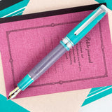 Sailor Pro Gear Slim Fountain Pen - Follow The Mermaid