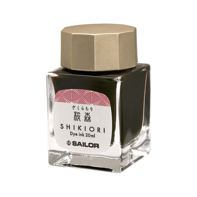 Sailor Shikiori Sakura-Mori - 20ml Bottled Ink