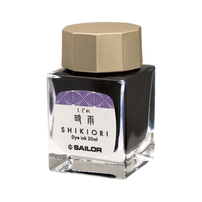 Sailor Shikiori Shigure - 20ml Bottled Ink