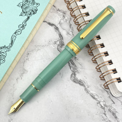 Sailor Pro Gear Slim - Fairy Tale Series - Dragon Palace (Special Edition)