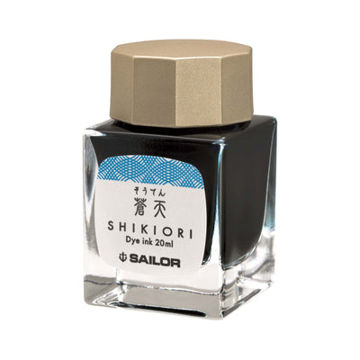 Sailor Shikiori Souten - 20ml Bottled Ink