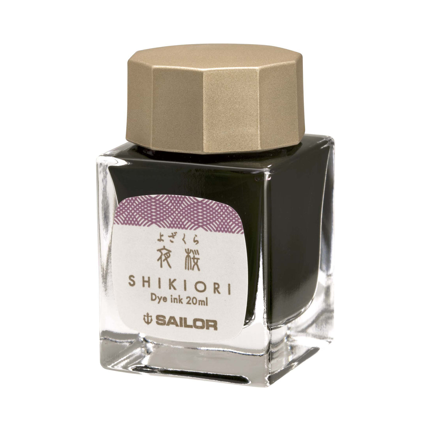 Sailor Shikiori Yozakura - 20ml Bottled Ink